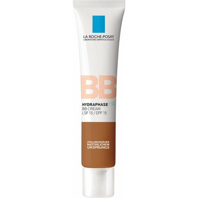 La Roche-Posay Hydraphase hydratační BB krém Dark SPF15 40 ml – Zboží Dáma