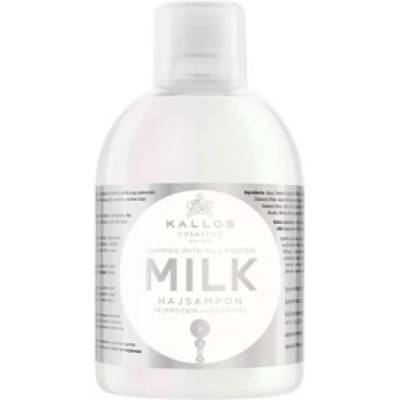 Kallos Milk маска с млечен протеин 1000 мл