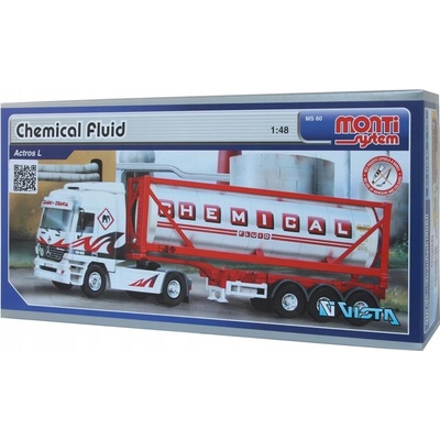 Monti System 60 Chemical Fluid Actros L MB 1:48