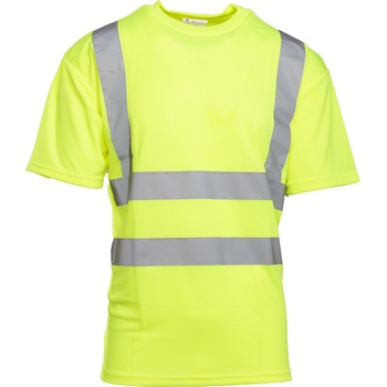 Polstar Светлоотразителни тениски Brixton Flash от серията сигнални облекла на ВВМ-М ООД (AFKF)