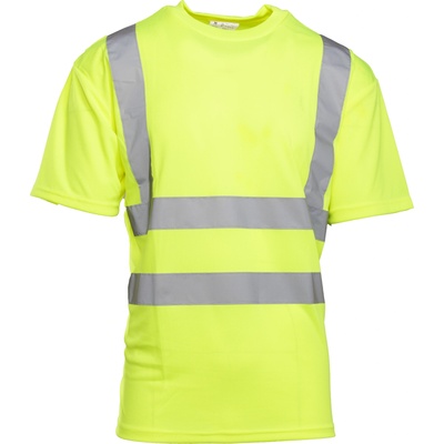 Polstar Светлоотразителни тениски Brixton Flash от серията сигнални облекла на ВВМ-М ООД (AFKF)