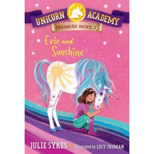 Unicorn Academy Treasure Hunt #2: Evie and Sunshine | Lucy Truman (ISBN: 9780593571453)