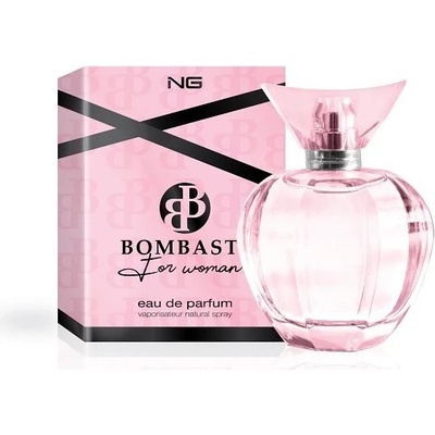 NG perfumes Bombastic parfumovaná voda dámska 100 ml