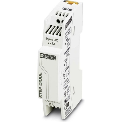 Phoenix Contact 2868606 redundantní modul na DIN lištu 10 A Počet výstupů: 1 x