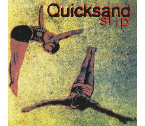 Quicksand: Slip CD