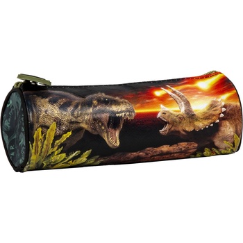 Image 1 of DERFORM - Цилиндричен несесер DINOSAUR 18