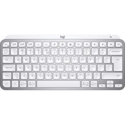Logitech MX Keys Minimalist Keyboard 920-010480 DE