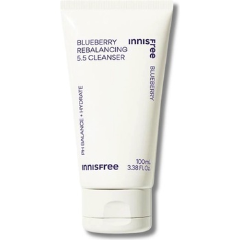 Innisfree - Blueberry Rebalancing 5.5 Cleanser 100ml