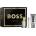 HUGO BOSS Bottled Eau De Parfum Подаръчен комплект за мъже Размер EDP 100 ml + EDP 10 ml + 100 ml душ гел