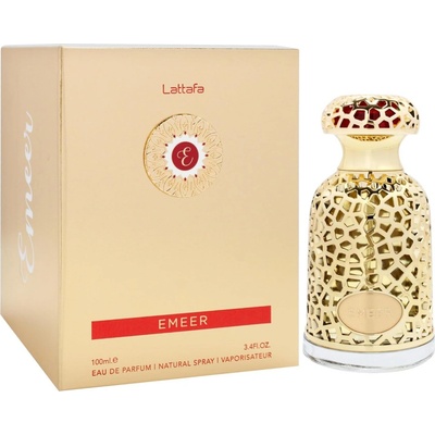 Lattafa Emeer parfémovaná voda unisex 100 ml