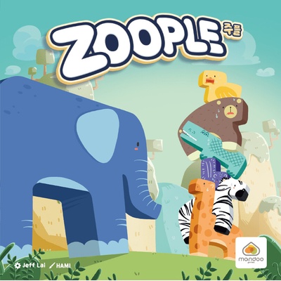 Mandoo games Zoople