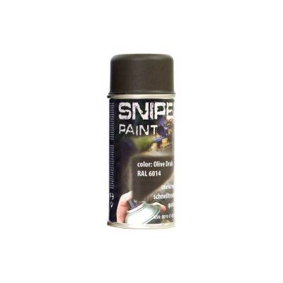 Fasco kamuflážna farba na zbraň 150 ml olivová