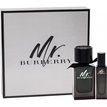 Burberry Mr. Burberry EDT 100 ml + EDT 30 ml darčeková sada