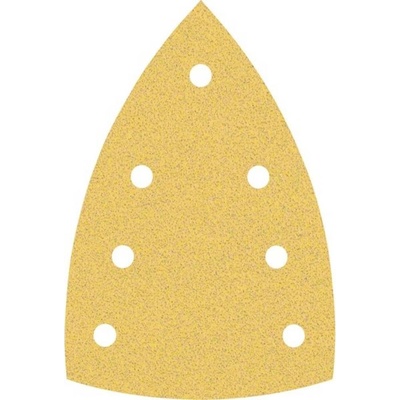 Bosch Accessories 2608901642 Brusný papír pro multifunkční brusku Zrnitosť 80 (d x š) 150 mm x 100 mm 50 ks