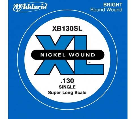 D'Addario XB130SL