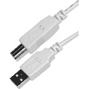 Kábel USB 2.0 A/B 5m