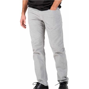 Reell Мъжки ежедневен панталон Reell Barfly Cord Casual trousers - Grey Square Cord - размер 30 (007-3993-0311)