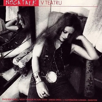 Falk Neca - V Teatru (CD) (3830007130274)