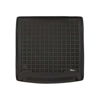 Гумена стелка за багажник за Volkswagen ID. 7 (2023+) sedan, combi with adjustable trunk floor - upper floor - Rezaw Plast