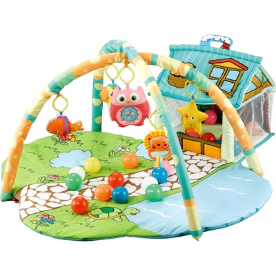 Cangaroo Активна гимнастика Cangaroo- Happy Farm, зелена (106872)