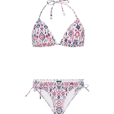 Protest Vajen Triangle bikini - Multicolor (Canvas Off White)