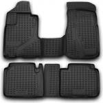 Element 3D Гумени стелки за HONDA CR-V II (2002-2006) - 4pcs (NLC.18.03.210)