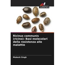 Ricinus communis ricino: Basi molecolari della resistenza alle malattie