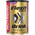 Nutrend Flexit Gold Drink 400 g касис
