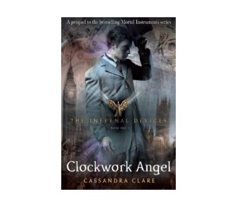 Clockwork Angel - Cassandra Clare