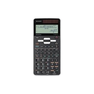 Sharp calculator scientific box elw531tgwh