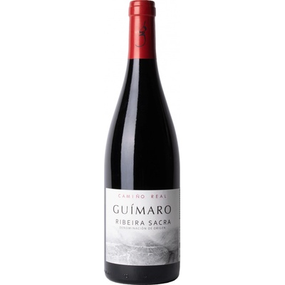Guimaro Camino Real 2022 Červené 13,5% 0,75 l (holá láhev)