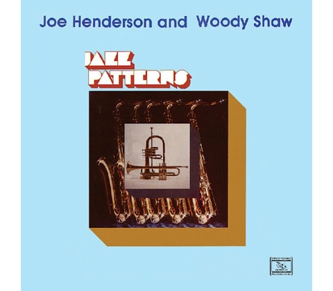 Joe Henderson - JAZZ PATTERNS Vinyl
