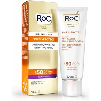 RoC Spf50 sunscreen 50ml - Clear (White)