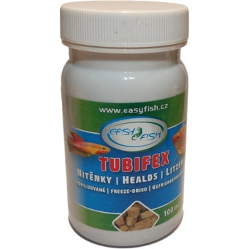 EasyFish Tubifex - nítěnky 10 g