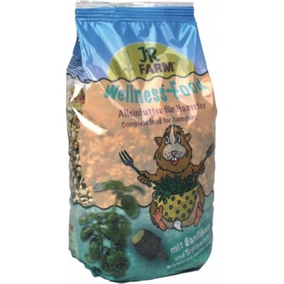JR FARM - Пълноценна храна за хамстери - 400 гр