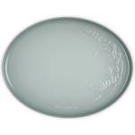 Le Creuset Чиния за сервиране Jardin 36 см морска сол (80044367170003)