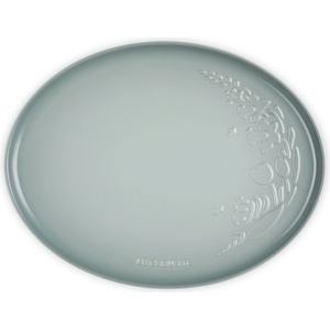 Le Creuset Чиния за сервиране Jardin 36 см морска сол (80044367170003)