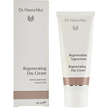 Dr. Hauschka Regenerating Day Cream Кремове за лице 40ml