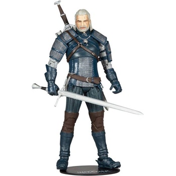 McFarlane Zaklínač Geralt Viper Armor 18 cm