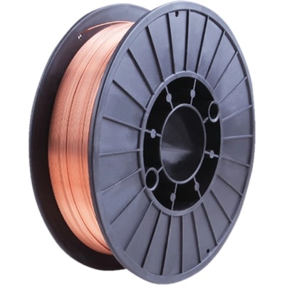 BORMANN Заваръчна тел Bormann Pro BHT2516, 0.8 мм, 15 кг, ER70S-6 (064817) (064817)