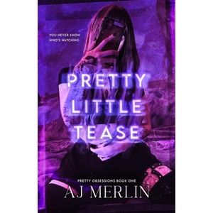 Pretty Little Tease | AJ Merlin (ISBN: 9781955540261)