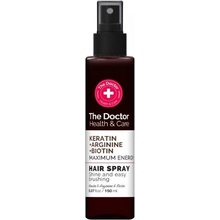 The Doctor Keratin + Arginine + Biotin Spray 150 ml