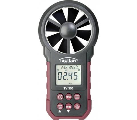 Testboy TV 350