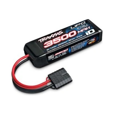 Traxxas LiPo baterie 7.4V 3500mAh 25C iD