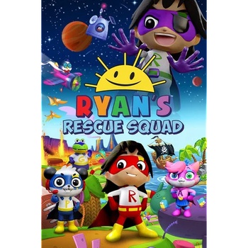 Outright Games Ryan's Rescue Squad (PC)