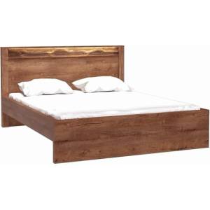 Bogdan Furniture Europe Легло Indianapolis I-19, светла пепел - bogdanmebel