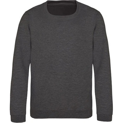 Just Hoods detský sveter JH030J Charcoal -Heather