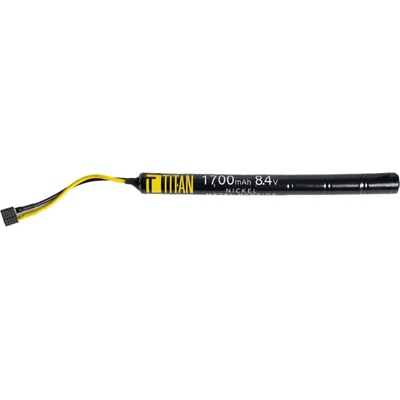 Titan NiMH baterie 8,4V 1700mAh T-Dean Stick