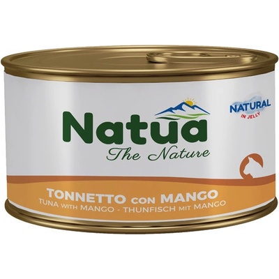 Natua Cat Adult Filety z tuniaka a mango 85 g