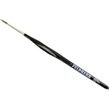 Kolinsky Red Sable Brush vel. 3